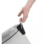 Lixeira Tramontina Inox Com Pedal 20 litros 94538/120