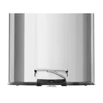 Lixeira Tramontina Inox Com Pedal 20 litros 94538/120