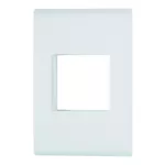Placa Tramontina Liz 2X4 2 Postos Juntos 57106/005