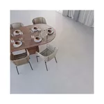 Porcelanato Biancogres 120X120 Arch Grey Satin A