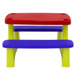 Mesa Tramontina Pic-Nic Vermelho, Azul, Verde 92360/000