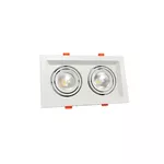 Spot LED Avant Evidence Duo 14W AM300K BR6500K1120 BF