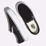 Tênis Vans Classic Slip-On Plataforma Black