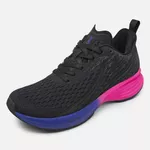 Tênis Lynd Gravit Flux 2 Preto Royal Pink
