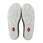 Sapatilha feminina em Couro cor Fuschia J.gean Wave cod. FI0005