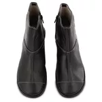 Bota Feminina New Jennifer Em Couro cor Preto J.Gean