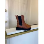 Coturno Chelsea Caramelo