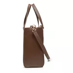 Bolsa Média Feminina Couro Legítimo