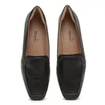 Mocassim Cristina Feminino Couro Legítimo