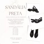Sandália Ortopédica Lucimara