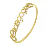 Anel Formatura Em Ouro 18k 750