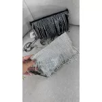 Bolsa de festa com franja