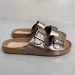 Sandália Papete Onix