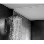 Chuveiro Lorenzetti Acqua Century Eletrônico Preto - 220V / 7500W