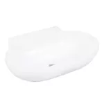 Deca Cuba de Apoio Arco Duplo com Mesa L.105.17 Branco