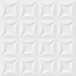 Ponta Estoque Embramaco Moscow White 62,5X62,5 (5,30m²) - R$48,26m² no Pix