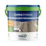 Impermeabilizante Viapol Contra Umidade (3,6L e 18L)