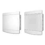 Tigre Quadro Disjuntor Embutir 3/4 Branco