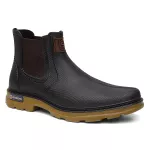 Botina Full Inject SP 2550 Preto