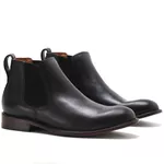 Botina Masculina Premium Black
