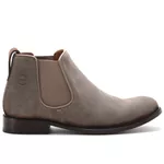 Botina Masculina Premium Cinza