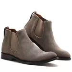 Botina Masculina Premium Cinza