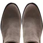 Botina Masculina Premium Cinza