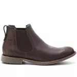 Botina Masculina Chelsea Rivera Brown