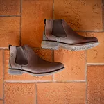 Botina Masculina Donatelo Crazy Café