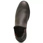 Botina Ultra Comfort 30% Mais Leve Fossil Café