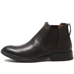 Botina Ultra Comfort 30% Mais Leve Café 