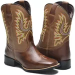 Bota Texana Roceira Havana