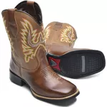 Bota Texana Roceira Havana