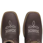 Bota Texana Roceira Jump Brown