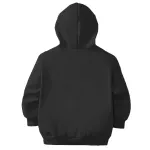 Moletom Infantil Preto