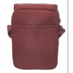 Bolsa Fervo Grafico Tropical Vinho
