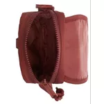 Bolsa Fervo Grafico Tropical Vinho