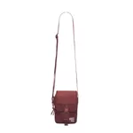 Bolsa Fervo Grafico Tropical Vinho