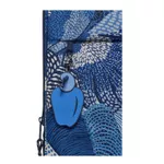 Mala Farm Me Leva Tecido P Dotted Macaws Estampado
