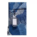 Mala Farm Me Leva Tecido P Dotted Macaws Estampado
