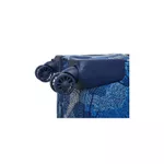 Mala Farm Me Leva Tecido P Dotted Macaws Estampado