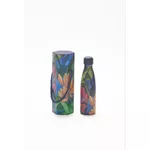 Garrafa Banana Uva Glub Glub 500ml Estampado