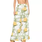 Calça Suco De Abacaxi Estampado
