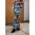 Vestido Saia Amalfi Estampado