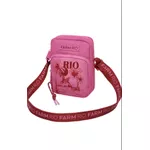 Bolsa Da Gema Amalfi Vermelha