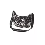 Bolsa Banana P Bichos Na Floresta Estampado