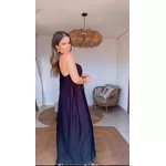 Vestido Ombro Só Madalena Estampado