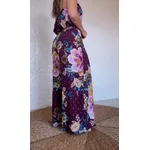 Calça Jardim Delicado Estampado