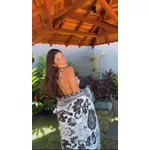Canga Bolsa Selvática Estampado