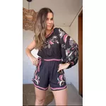 Macaquinho Lia Estampado